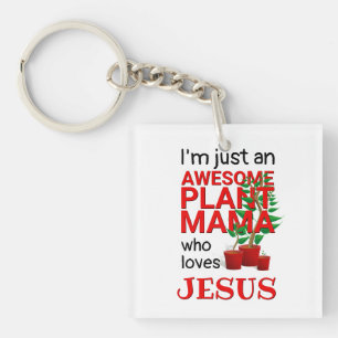 Modern FANTASTISK PLANT MAMMA KÄRLEK JESUS