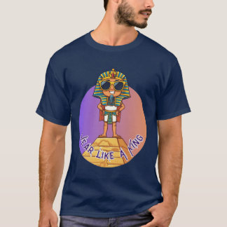Modern farao: Klä dig som en kung T Shirt