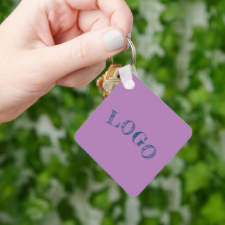 MODERN Färg: #AD76B2 | Lavender CUTE-nyckelkedja Nyckelring