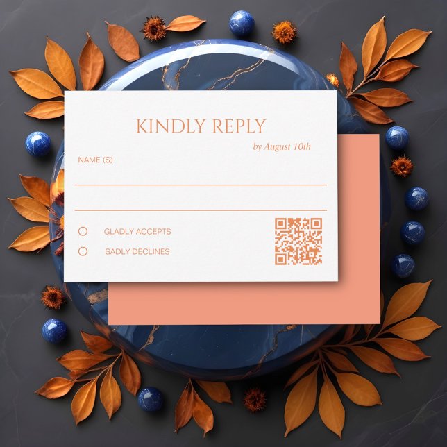 Modern Färg Collage OSA Kort (Skapare uppladdad)