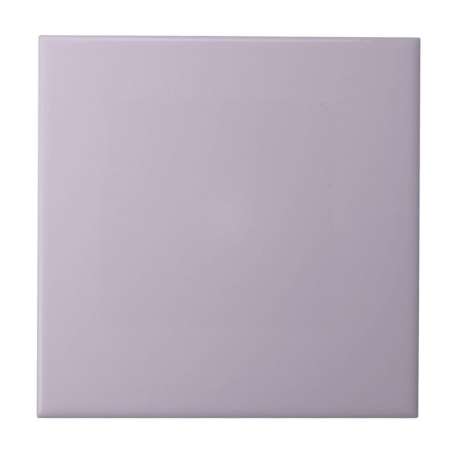 Modern Färg - Violet Dust Ceramic Tile Kakelplatta (Framsidan)