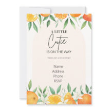 Modern färgad babyskabusare eller Barns födelsedag