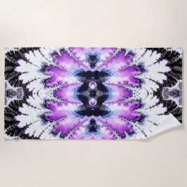 Modern färglös övertoningsram