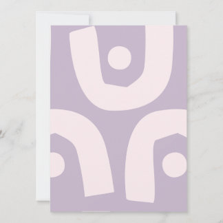 Modern färgrik design upprepad mönster meddelande