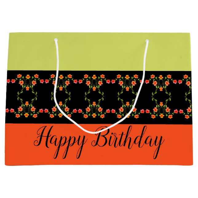 Modern färgstark designer (Framsidan)