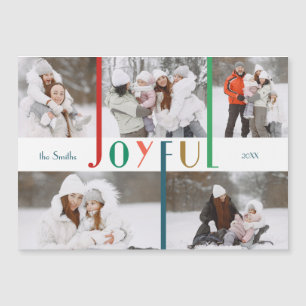 Modern färgstark Glatt typografi 5-foto