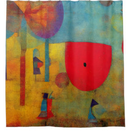 Modern färgstark intryck varje dag