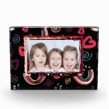 Modern färgstark regnbåge, Anpassningsbar