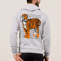 Modern färgstark utskrift med text för tonåring