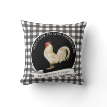 Modern Farmhouse Stil Tupp-familjen Namn
