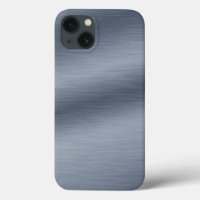 Modern Faux Brushed Steel Background