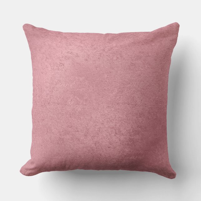 Modern faux ro guld kudde (Framsida)