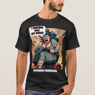 Modern Feminism T Shirt