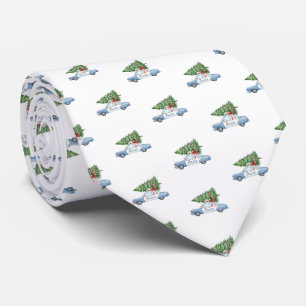 Modern Festiv Polisbil Julgran Bil  Slips