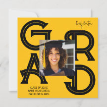 Modern fet kalligrafi Studenten