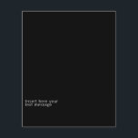 Modern fet minimal Logotyp i budgeten och svart te Flygblad<br><div class="desc">Modern Vass Logotyp och utfällning för svart och vitt, totalt, fet, minimalt i budget, användbar som kampanjflygare, billiga inbjudningar, gratulerara kort, företagskommunikation för kunder, personal och anställda med mera. Professionell och tydlig utseende, färg, valfritt teckensnitt, tillgängligt på olika storleka. Du kan enkelt överföra designen på andra pappra kort eller foliekort...</div>
