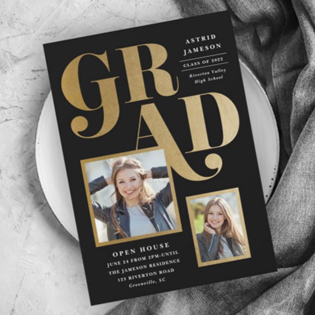 Modern Fet Stil 2 Foto Examen (Skapare uppladdad)