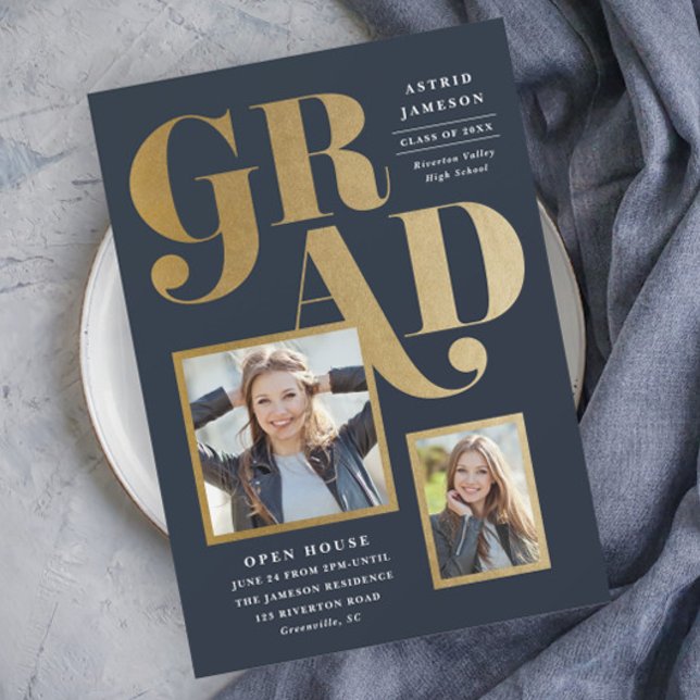 Modern Fet Stil Typ 2 Foto Examen (Skapare uppladdad)