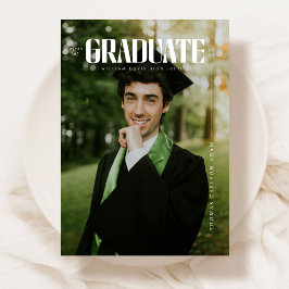 Modern fetstil Studenten Meddelande