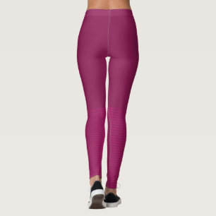 Modern fetstilt Elegant Leggings
