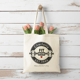 Modern Fit Mamma Morsdagstaska Tygkasse