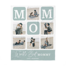 Modern flerfotosgrid Mysig MAMMA-present
