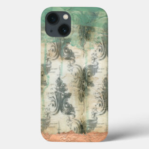 Modern Fleur de Lis Design