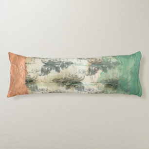 Modern Fleur De Lis Design Kroppskudde