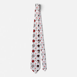 Modern Flower Power Stil Slips