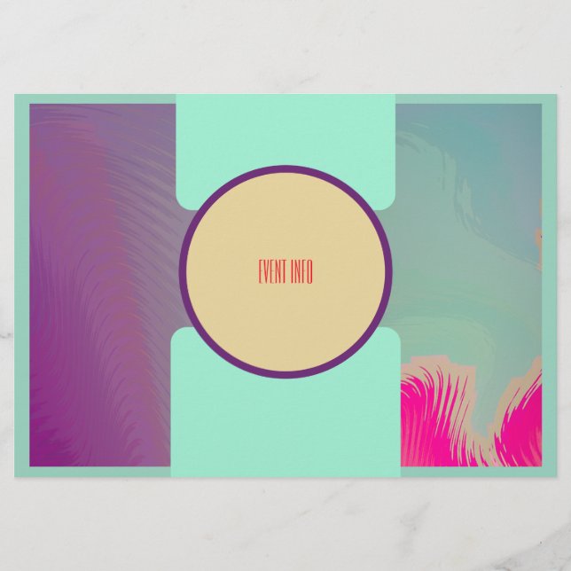 Modern Flyer (Framsidan)