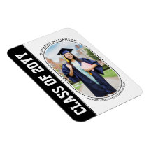 Modern fold Grad Photo School-examen