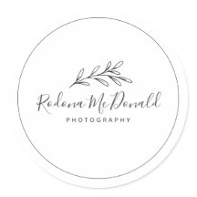 Modern Foliage Grönska Professionell