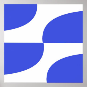 modern form formgivning konst poster