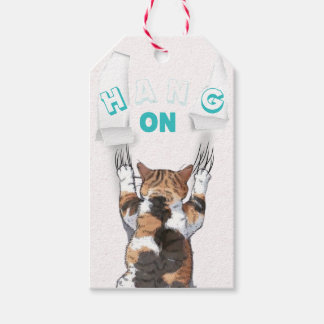 Modern, förmånlig presentkort - var försiktig presentetikett