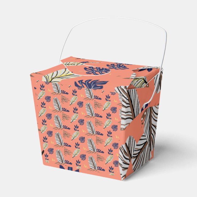 Modern försörjning av Bröllop och Party i Löv Möns Presentaskar (Framsidan Sidan)