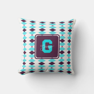 Modern första pelare för Trendiget Home Décor Kudde