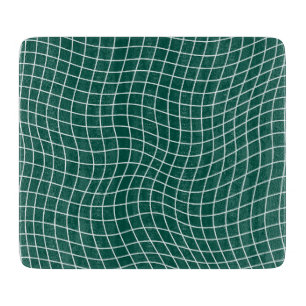Modern förvrängd grid   Minimalistisk flytande geo