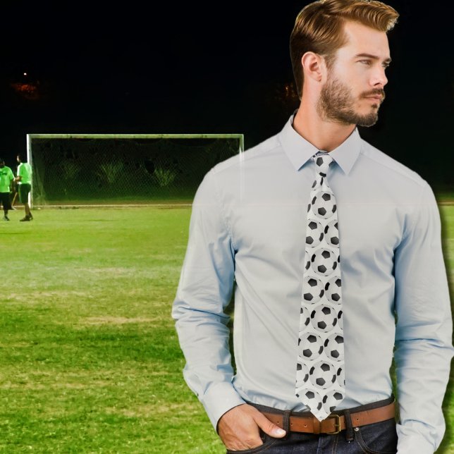 modern fotboll mönster slips (Skapare uppladdad)