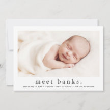 Modern foto Birth i Baby av enkel typ