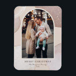 Modern foto för  Glitter Shapes God jul Magnet<br><div class="desc">Ta med dig en gnutta helgdag till ditt hem med Anpassadet Photo jul Magnet! Med den här magneten får du perfekt att visa omhuldade minnen. Du kan anpassa den med ditt favoritfoto, skapar det som ett unikt tillägg till din helgdag-dekoration. En idealisk gåva till familj och vänner - skapa minnesvärda...</div>