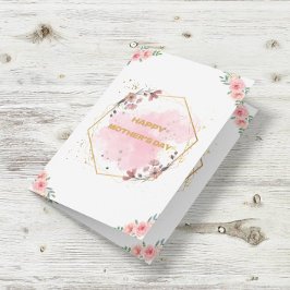 Modern foto för Guld i Mors dag