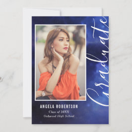 Modern foto för Snyggten Studenten Blue Nebula Spa