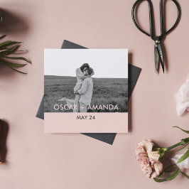 Modern Foto- och familjefaktura GiftMode i familje