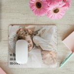 Modern foto och vad som betyder mest positiv citat<br><div class="desc">Vi presenterar produkten "Modern Photo & What Matters mest Positive Quote", som endast finns på Zazzle! Denna unika och inspirerande produkt kombinerar kraften hos modern fotografi med ett positivt citat som påminner oss om vad som verkligen betyder något i livet.Produkten "Modern foto & What Matters mest Positive Quote" finns i...</div>