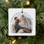 Modern fotoarkeologi, typografi, jul julgransprydnad keramik<br><div class="desc">Modern minimidesign för grafik-abstrakt - helgdag för foto jul. Fet på trendutformning. En del av en helgdag.</div>