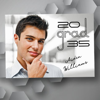 Modern fotograd med genomskinligt högteknologiskt  meddelande