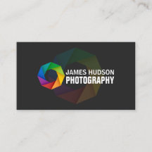 Modern fotograf