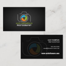 Modern fotografikamerafärg stänger med