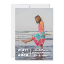 Modern fotoklass 20XX Studenten-meddelande