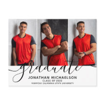 Modern Fotokollage 3 Bilder Examen